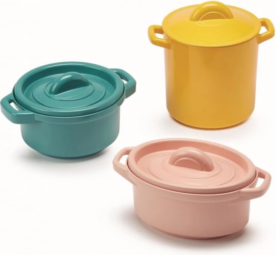 Värvilised mängunõud