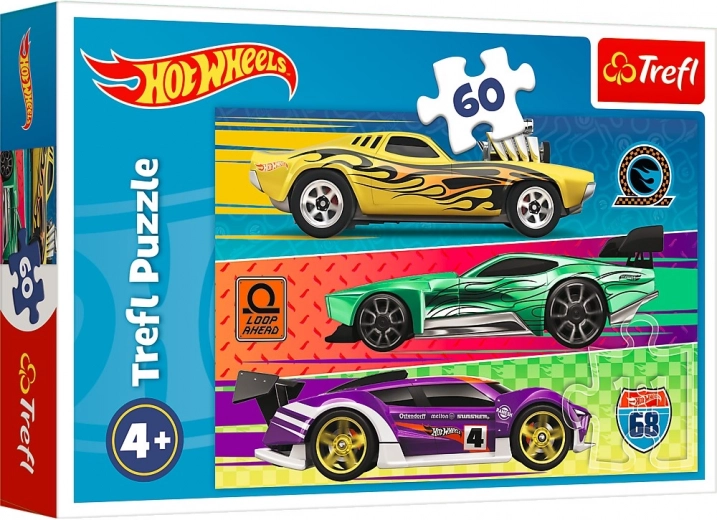 HOT WHEELS võidusõidumotiiv