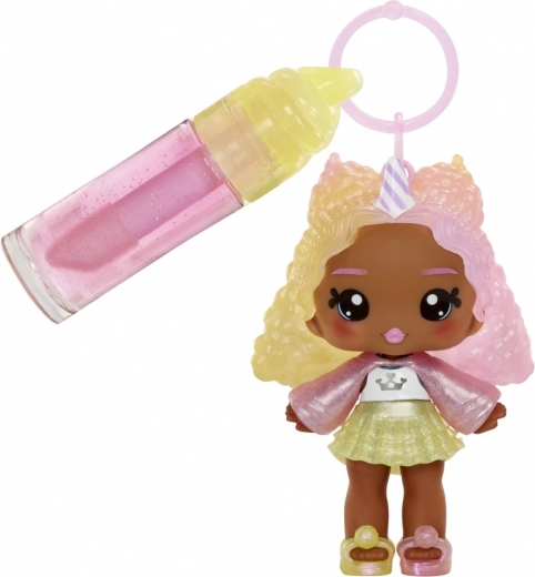 Cute doll and travel charm