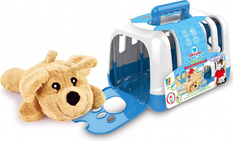 Kaasaskantav kandekast mugava käepidemega