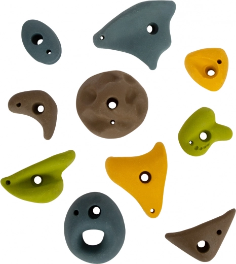 Lihtne paigaldus ja kujude mitmekesisus