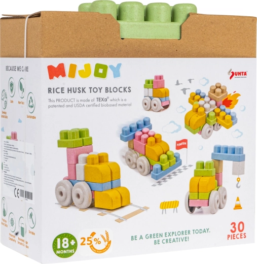 Eco-friendly Material