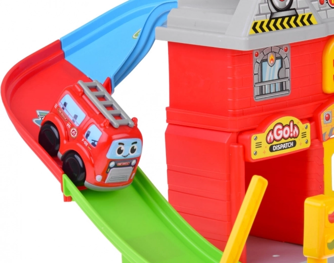 Spiraalne rada katuselt kuni maani