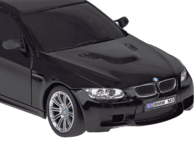 Detailne litsentseeritud BMW M3 1:24 mudel