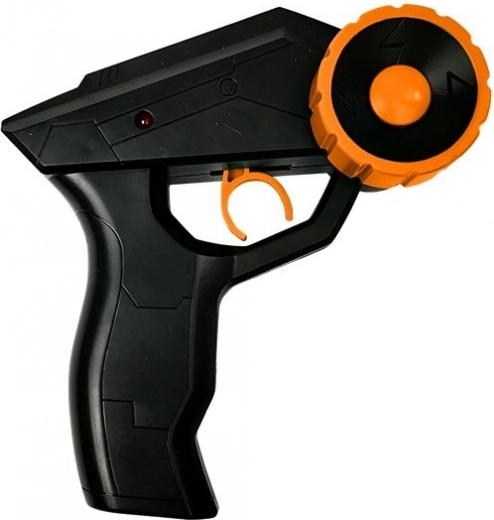 Precise 2.4 GHz control