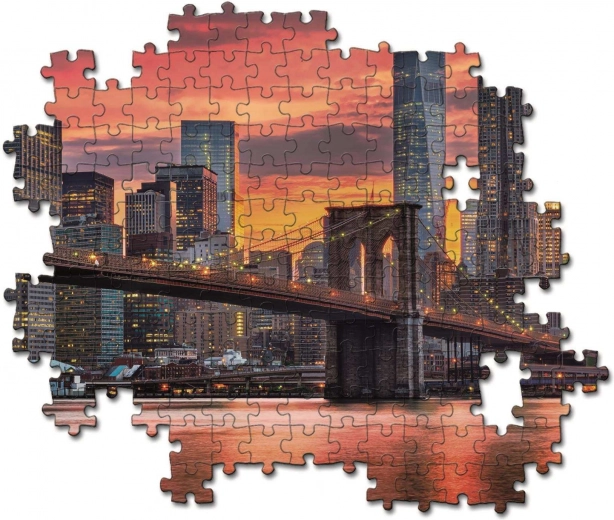 Detailed print with rich colors