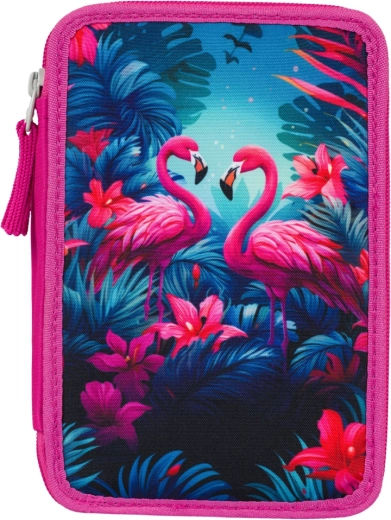 Stiilne disain flamingodega