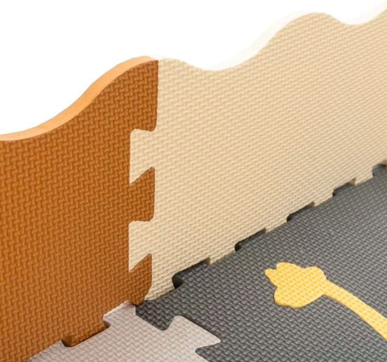 Turvaline ja pehme ala esimesteks sammudeks