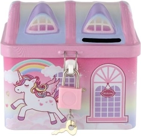 Võluv ükssarvik ja vikerkaar