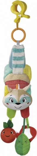 Clip for stroller and crib