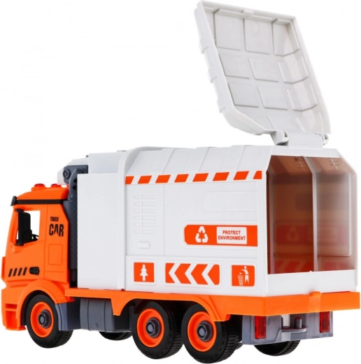 Lahtivõetav konstruktsioon ja mehaaniline hoob