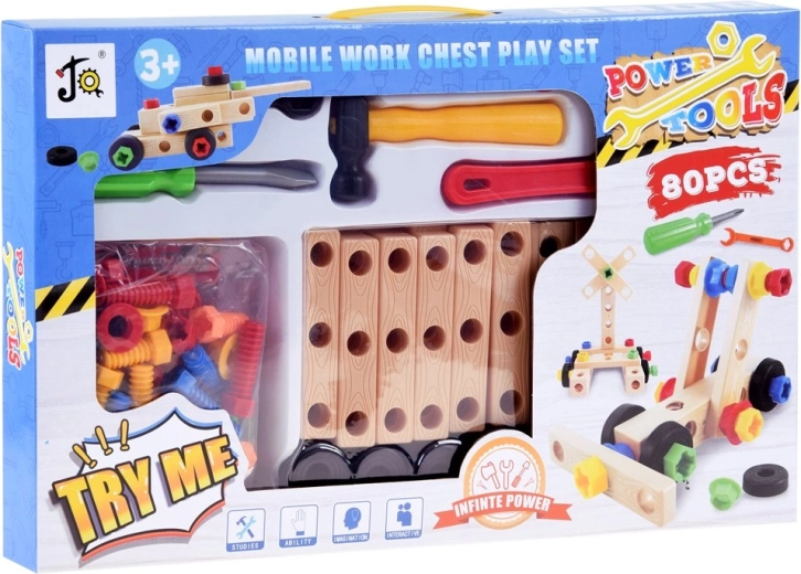 80 detaili lõputuks loovuseks