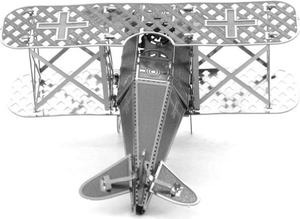 Pilku püüdev kahetasandiline Fokker D.VII