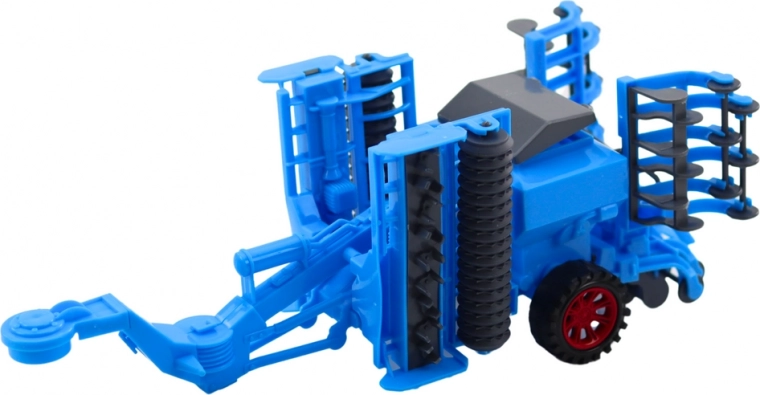 Realistlik kett-äke liikuvate elementidega