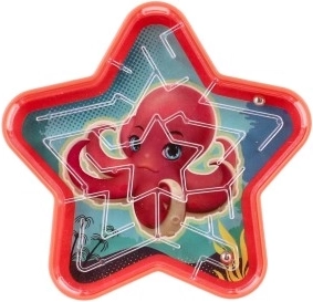 Lõbusad meremotiivid värvide segus