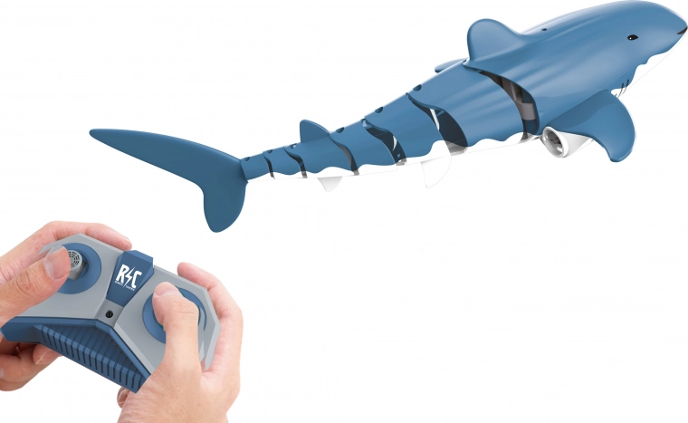 Usaldusväärne 2,4 GHz juhtimine