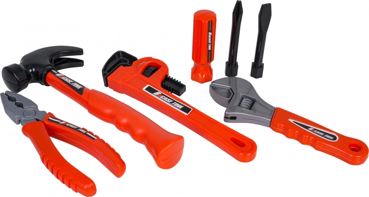 Realistic tools for real play