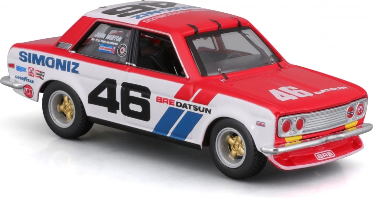 Autentne võidusõiduilme BRE #46