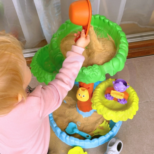 Arendage motoorseid ja sensoorseid oskusi