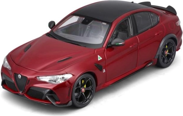 Ikooniline Quadrifoglio embleem