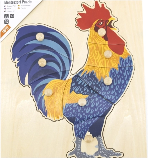 Vastupidav puit ja ohutud värvid