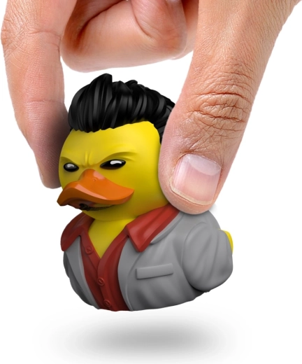 Mini size 5.5 cm that fits in the palm of your hand