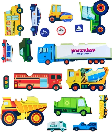 Kvaliteetne puidust teostus