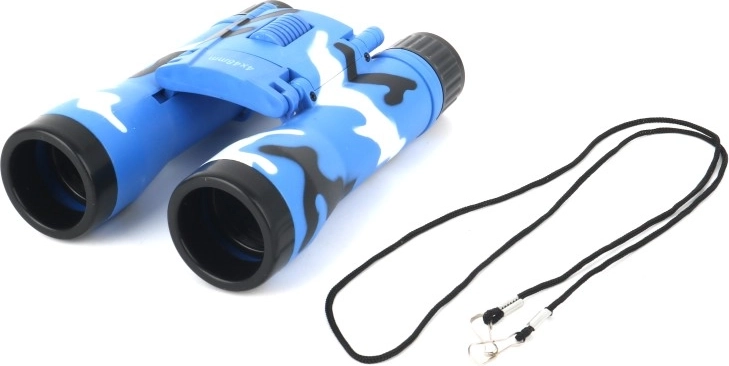 Maskeerimismustriga disain kahes värvis