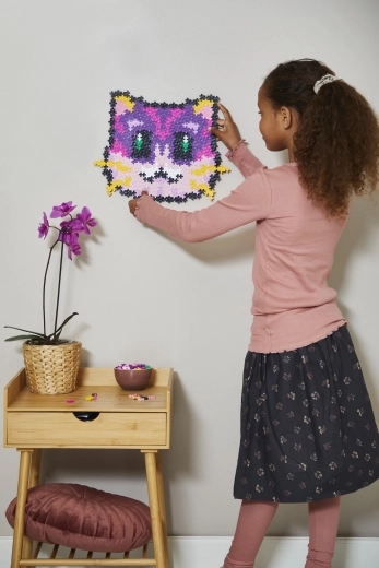 Create, display, and admire
