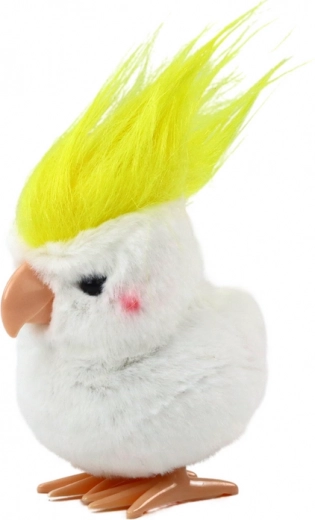 Lõbus hüppamine pärast kerimist