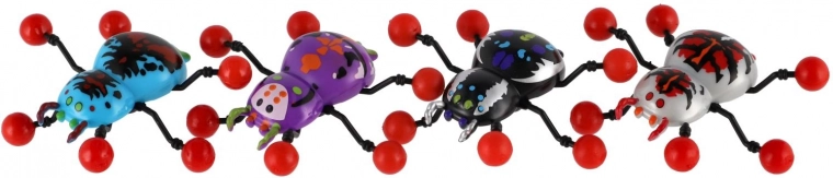 Neli rõõmsat värvi