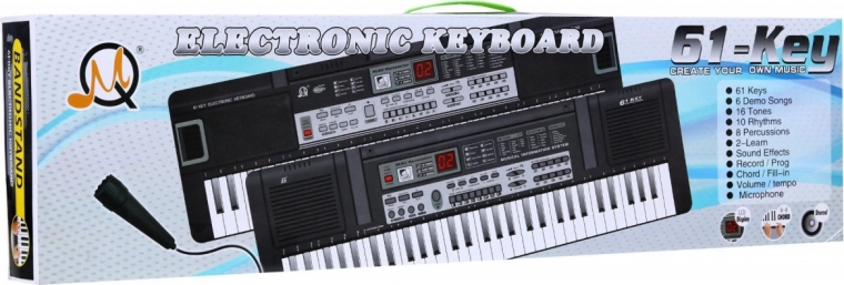 USB-sisend ja lihtne juhtimine