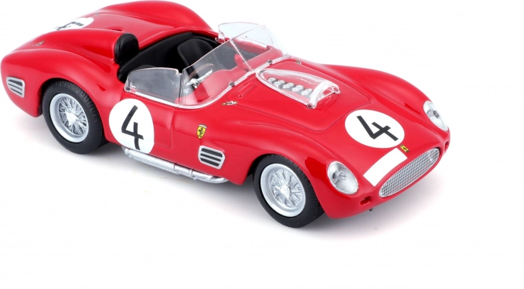 Klassikalise võidusõitja truud detailid