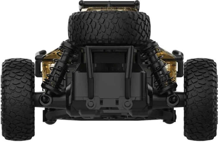 Suurepärane veojõud ja stabiilsus maastikul