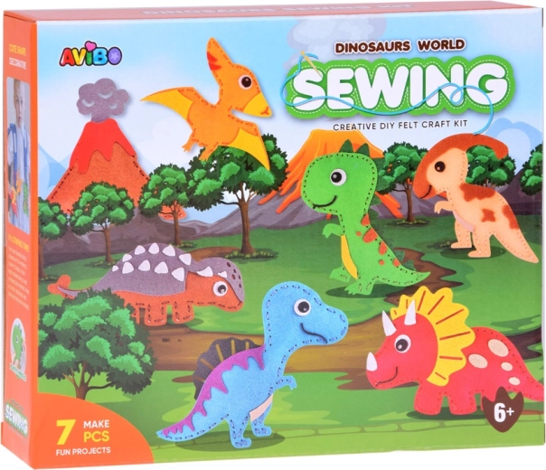 Täielik DIY komplekt loomiseks valmis