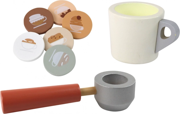 Rikas lisavarustus loovaks mänguks