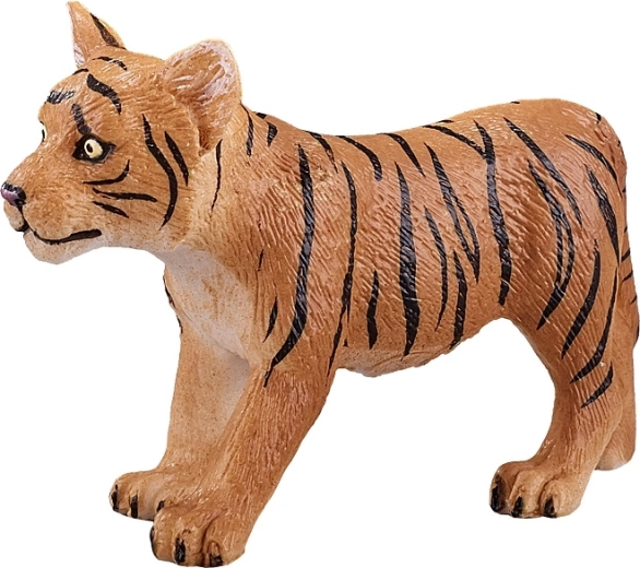 Lifelike details and realistic coloring