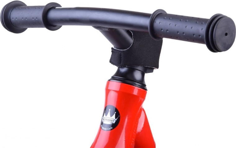 Safe handling with steering limiter