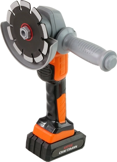 Realistlik akutoitel lihvija