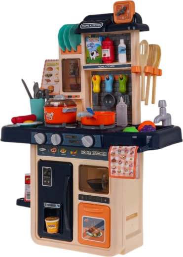 Töötav kraan voolava veega