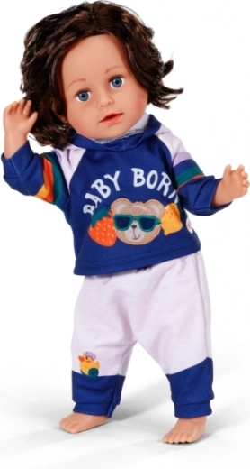 Ideaalne 43 cm nukkudele