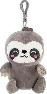 Soft plush and friendly design