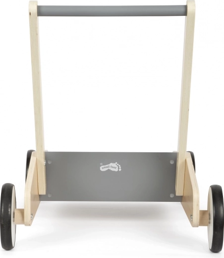 Turvalised esimesed sammud integreeritud piduriga