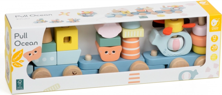 Turvaline ja vastupidav puidust teostus