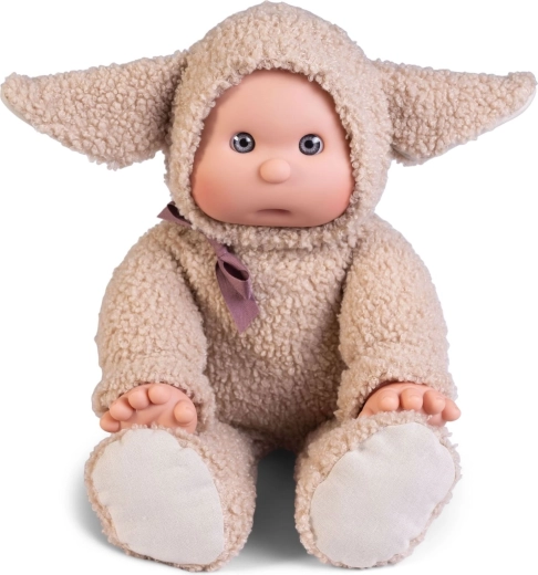 Soft body for cuddling