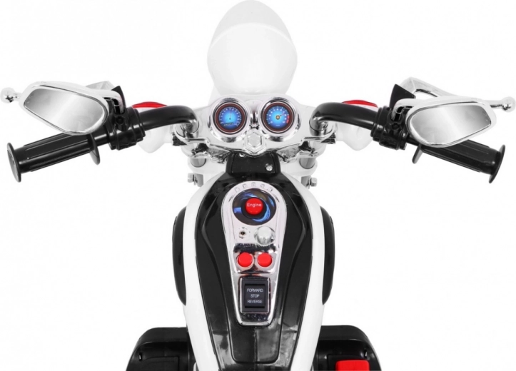 Lõbus helipaneel koos AUX-iga