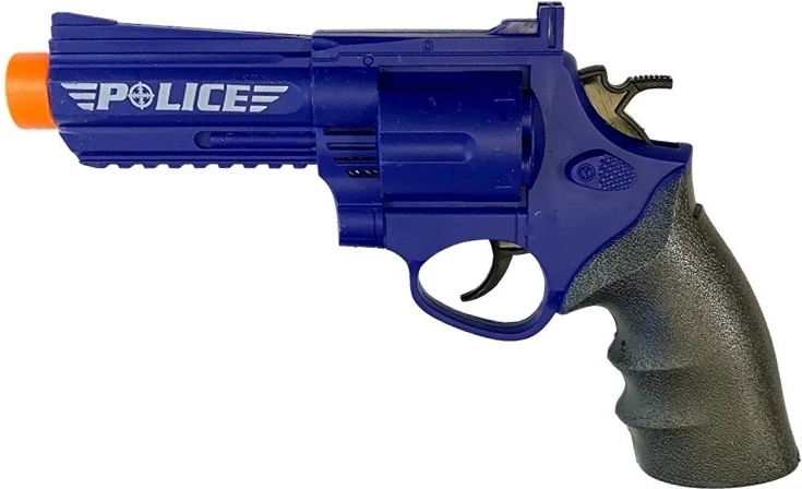 Elektriline revolver lasuheliga