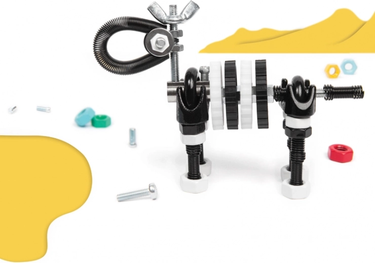 Learn technical thinking through play