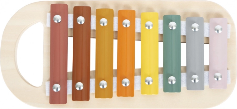 Muusikalised elamused eemaldatava ksülofoniga