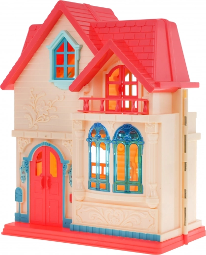 Rikas lisavarustus ja 3 figuuri